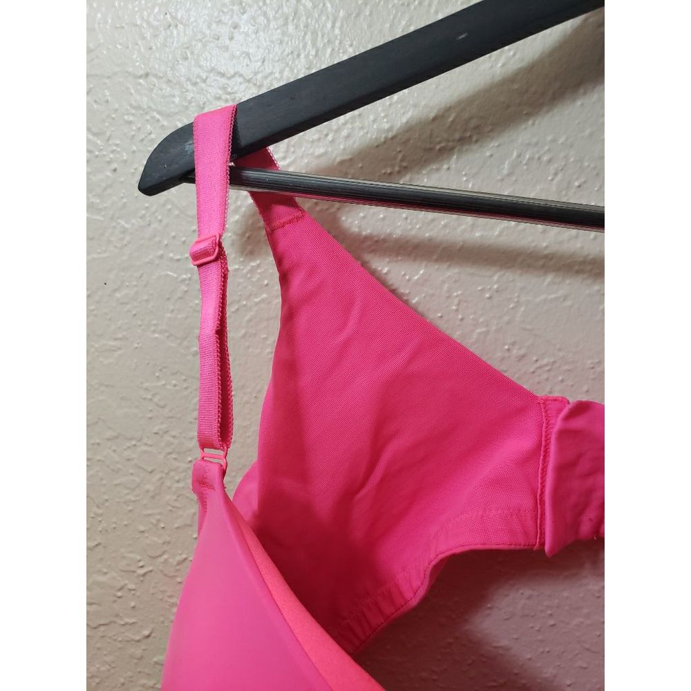 Torrid Curve Pink Bra size 44DDD - Picture 9 of 12